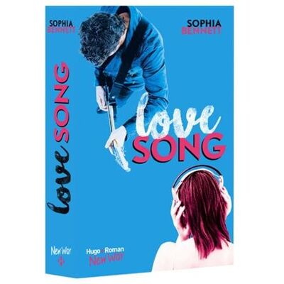 Love Song - Publicité Love Song - Publicité