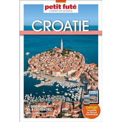 Petit Futé Croatie - Publicité Petit Futé Croatie - Publicité