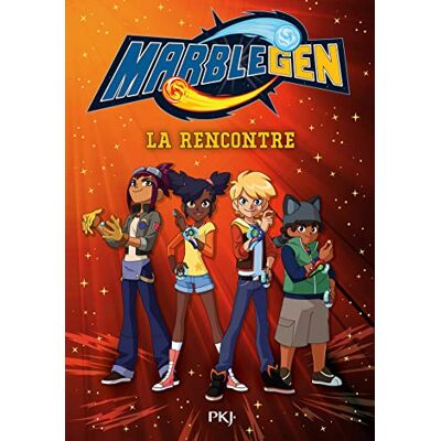 Marblegen. Vol. 1. La Rencontre - Publicité Marblegen. Vol. 1. La Rencontre - Publicité