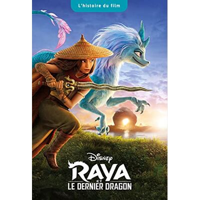 Disney Raya Et Le Dernier Dragon : L'Histoire Du Film - Publicité Disney Raya Et Le Dernier Dragon : L'Histoire Du Film - Publicité