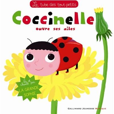 Yann Walcker Coccinelle Ouvre Ses Ailes - Publicité Yann Walcker Coccinelle Ouvre Ses Ailes - Publicité