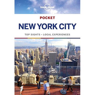 Lonely Planet Pocket New York City : Top Sights, Local Experiences - Publicité Lonely Planet Pocket New York City : Top Sights, Local Experiences - Publicité