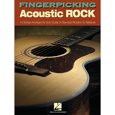 Various Fingerpicking Acoustic Rock Gtr - Publicité Various Fingerpicking Acoustic Rock Gtr - Publicité