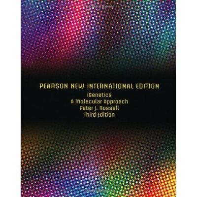 Russell, Peter J. Igenetics: Pearson New International Edition: A Molecular Approach - Publicité Russell, Peter J. Igenetics: Pearson New International Edition: A Molecular Approach - Publicité
