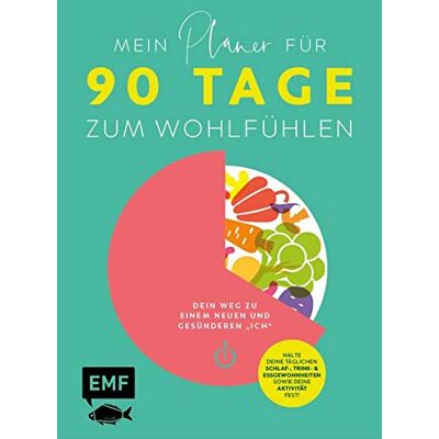 Mein Planer Für 90 Tage Zum Wohlfühlen: Dein Weg Zu Einem Neuen Und Gesünderen Ich – Halte Deine Täglichen Schlaf-, Trink- Und Essgewohnheiten Sowie Deine Aktivität Fest! - Publicité Mein Planer Für 90 Tage Zum Wohlfühlen: Dein Weg Zu Einem Neuen Und Gesünderen Ich – Halte Deine Täglichen Schlaf-, Trink- Und Essgewohnheiten Sowie Deine Aktivität Fest! - Publicité