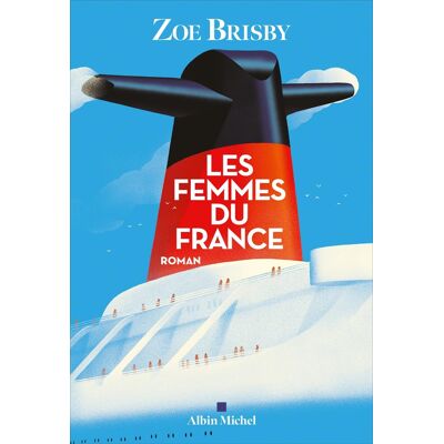 Zoé Brisby Les Femmes Du France - Publicité Zoé Brisby Les Femmes Du France - Publicité