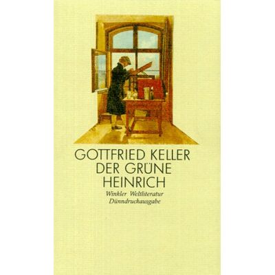 Gottfried Keller Gesammelte Werke In Drei Einzelbänden. Vollständige Texte Der Grüne Heinrich Nach Dem Text Der Ausgabe Von 1879 /80, Die Beiden Anderen Bände Nach Den ... Nach Dem Text Der Ausgabe Von 1879/80: Bd 1 - Publicité Gottfried Keller Gesammelte Werke In Drei Einzelbänden. Vollständige Texte Der Grüne Heinrich Nach Dem Text Der Ausgabe Von 1879 /80, Die Beiden Anderen Bände Nach Den ... Nach Dem Text Der Ausgabe Von 1879/80: Bd 1 - Publicité