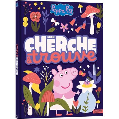 Peppa Pig : Mon Cherche & Trouve - Publicité Peppa Pig : Mon Cherche & Trouve - Publicité