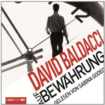 David Baldacci Auf Bewährung: Thriller. Publicité David Baldacci Auf Bewährung: Thriller. Publicité
