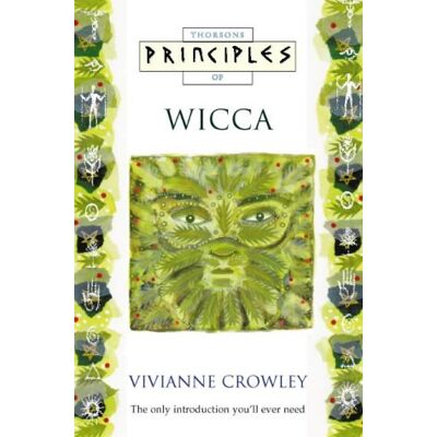 Vivianne Crowley Principles Of Wicca (Thorsons Principles Series) - Publicité Vivianne Crowley Principles Of Wicca (Thorsons Principles Series) - Publicité