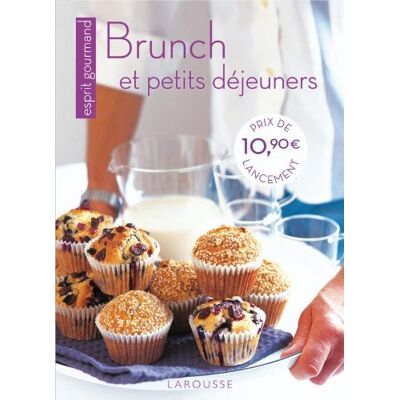 Larousse Brunch, Et Petit Déjeuner - Publicité Larousse Brunch, Et Petit Déjeuner - Publicité
