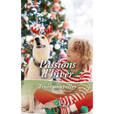 Karina Bliss Passions D'Hiver : Trois Nouvelles - Publicité Karina Bliss Passions D'Hiver : Trois Nouvelles - Publicité