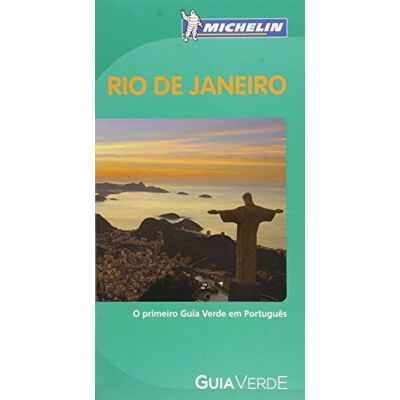 Guia Verde Michelin-Rj - Publicité Guia Verde Michelin-Rj - Publicité