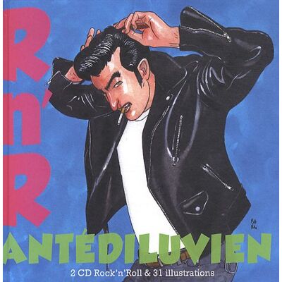 Various Rn'R Antédiluvien - Publicité Various Rn'R Antédiluvien - Publicité
