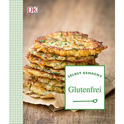 Dorling Kindersley Selbst Gemacht: Glutenfrei - Publicité Dorling Kindersley Selbst Gemacht: Glutenfrei - Publicité