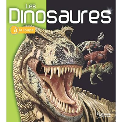 John Long Les Dinosaures - Publicité John Long Les Dinosaures - Publicité