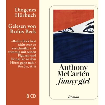 Anthony McCarten Funny Girl - Publicité Anthony McCarten Funny Girl - Publicité