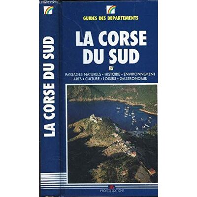Collectif La Corse Du Sud - Publicité Collectif La Corse Du Sud - Publicité