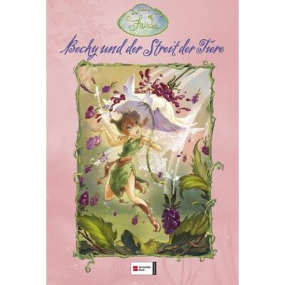 Walt Disney Disneys Fairies, Becky Und Der Streit Der Tiere - Publicité Walt Disney Disneys Fairies, Becky Und Der Streit Der Tiere - Publicité