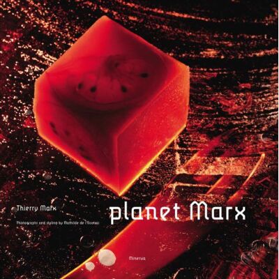 Thierry Marx Planète Marx - Publicité Thierry Marx Planète Marx - Publicité