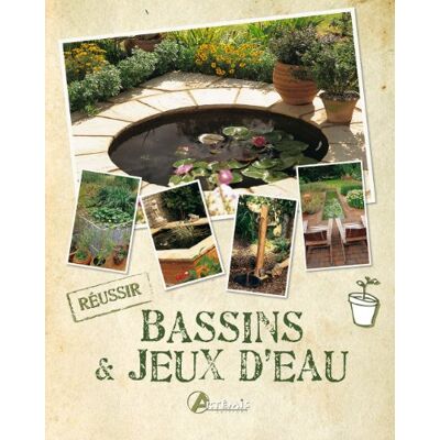 Collectif Bassins Et Jeux D'Eau - Publicité Collectif Bassins Et Jeux D'Eau - Publicité