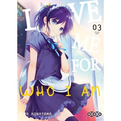 Kata Konayama Love Me For Who I Am. Vol. 3 - Publicité Kata Konayama Love Me For Who I Am. Vol. 3 - Publicité