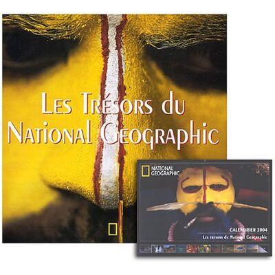 Sam Abell Les Trésors Du National Geographic - Publicité Sam Abell Les Trésors Du National Geographic - Publicité