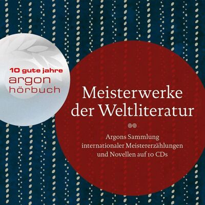 CASANOVA Meisterwerke Der Weltliteratur - Publicité CASANOVA Meisterwerke Der Weltliteratur - Publicité