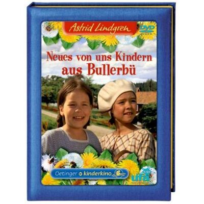 Neues Von Den Kindern Aus Bullerbü - Publicité Neues Von Den Kindern Aus Bullerbü - Publicité