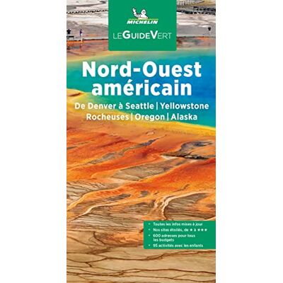 XXX Nord-Ouest Américain : De Denver À Seattle, Yellowstone, Rocheuses, Oregon, Alaska - Publicité XXX Nord-Ouest Américain : De Denver À Seattle, Yellowstone, Rocheuses, Oregon, Alaska - Publicité