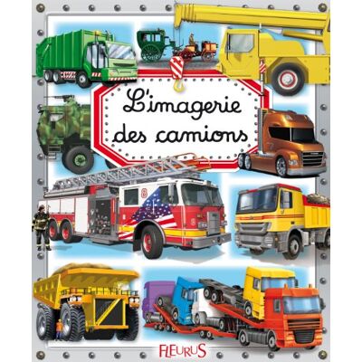 XXX L'Imagerie Des Camions - Publicité XXX L'Imagerie Des Camions - Publicité