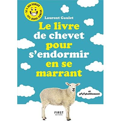 Le Livre De Chevet Pour S'Endormir En Se Marrant - Publicité Le Livre De Chevet Pour S'Endormir En Se Marrant - Publicité