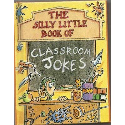 Anon Classroom (Joke Books) - Publicité Anon Classroom (Joke Books) - Publicité