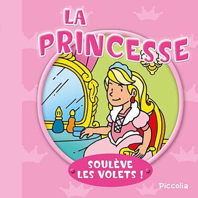 XXX La Princesse - Publicité XXX La Princesse - Publicité