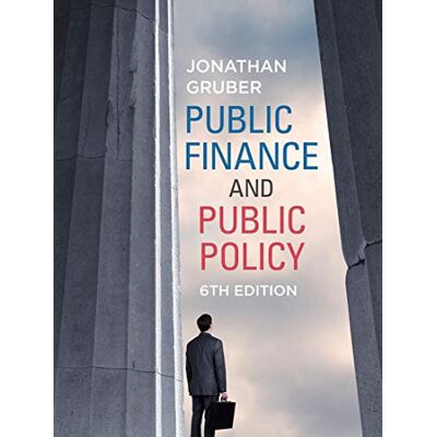 Jonathan Gruber Public Finance Public Policy - Publicité Jonathan Gruber Public Finance Public Policy - Publicité