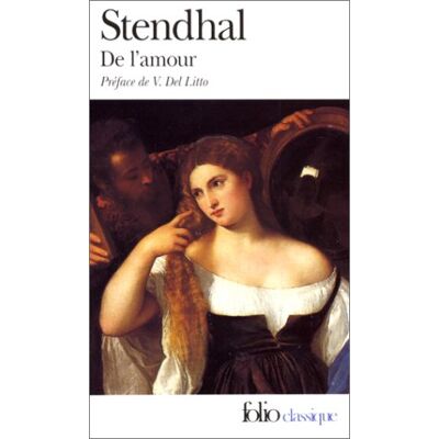 Stendhal De L'Amour - Publicité Stendhal De L'Amour - Publicité