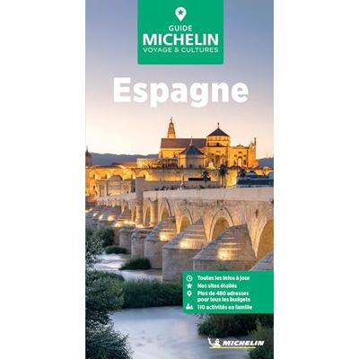 Michelin Espagne - Publicité Michelin Espagne - Publicité