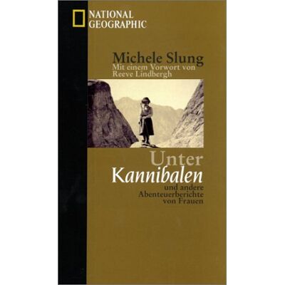 Michele Slung Unter Kannibalen - Publicité Michele Slung Unter Kannibalen - Publicité