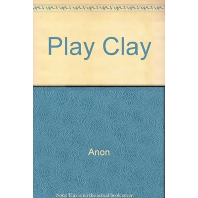 Anon Play Clay - Publicité Anon Play Clay - Publicité