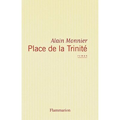 Alain Monnier Place De La Trinité - Publicité Alain Monnier Place De La Trinité - Publicité
