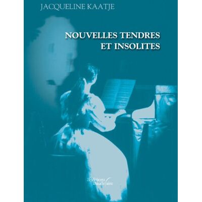 jacqueline Kaatje Nouvelles Tendres Et Insolites - Publicité jacqueline Kaatje Nouvelles Tendres Et Insolites - Publicité