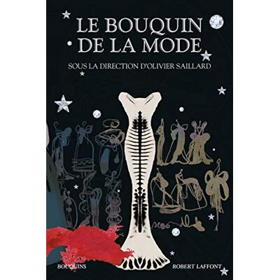Collectif Le Bouquin De La Mode - Publicité Collectif Le Bouquin De La Mode - Publicité