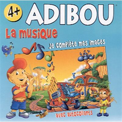 Collectif Adibou - Publicité Collectif Adibou - Publicité