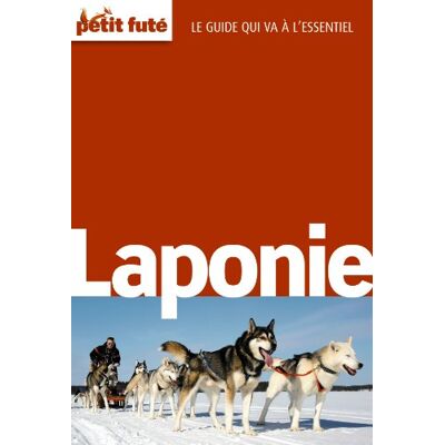 Petit Futé Laponie - Publicité Petit Futé Laponie - Publicité