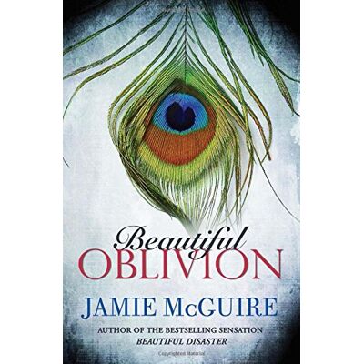 Jamie Mcguire Beautiful Oblivion (Maddox Brothers 1, Band 1) - Publicité Jamie Mcguire Beautiful Oblivion (Maddox Brothers 1, Band 1) - Publicité
