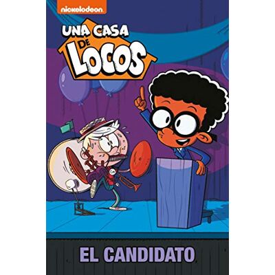 Una Casa De Locos - El Candidato (Nickelodeon) - Publicité Una Casa De Locos - El Candidato (Nickelodeon) - Publicité