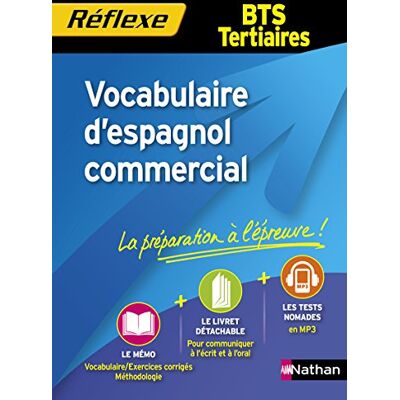 Alfredo Segura Vocabulaire D'Espagnol Commercial : Bts Tertiaires - Publicité Alfredo Segura Vocabulaire D'Espagnol Commercial : Bts Tertiaires - Publicité