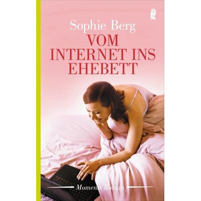 Sophie Berg Vom Internet Ins Ehebett - Publicité Sophie Berg Vom Internet Ins Ehebett - Publicité