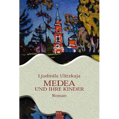 Ljudmila Ulitzkaja Medea Und Ihre Kinder. Publicité Ljudmila Ulitzkaja Medea Und Ihre Kinder. Publicité