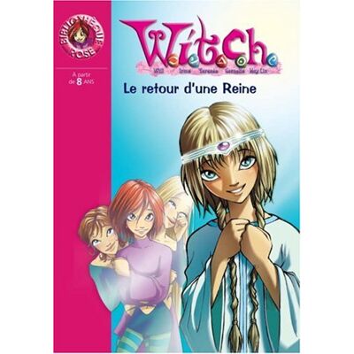 Disney Witch. Vol. 12. Le Retour D'Une Reine - Publicité Disney Witch. Vol. 12. Le Retour D'Une Reine - Publicité